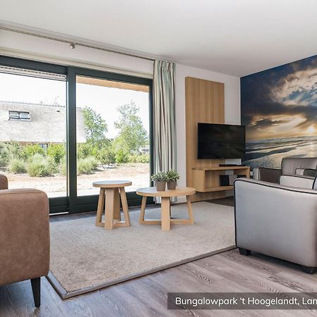 Bungalowpark 't Hoogelandt De Koog  Eksteriør bilde