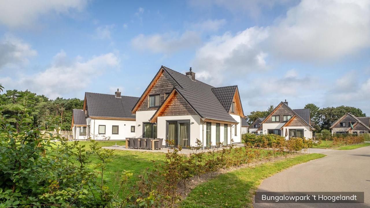 Bungalowpark 't Hoogelandt De Koog  Eksteriør bilde