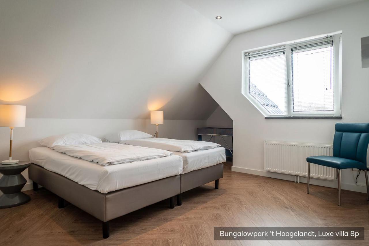 Bungalowpark 't Hoogelandt De Koog  Eksteriør bilde