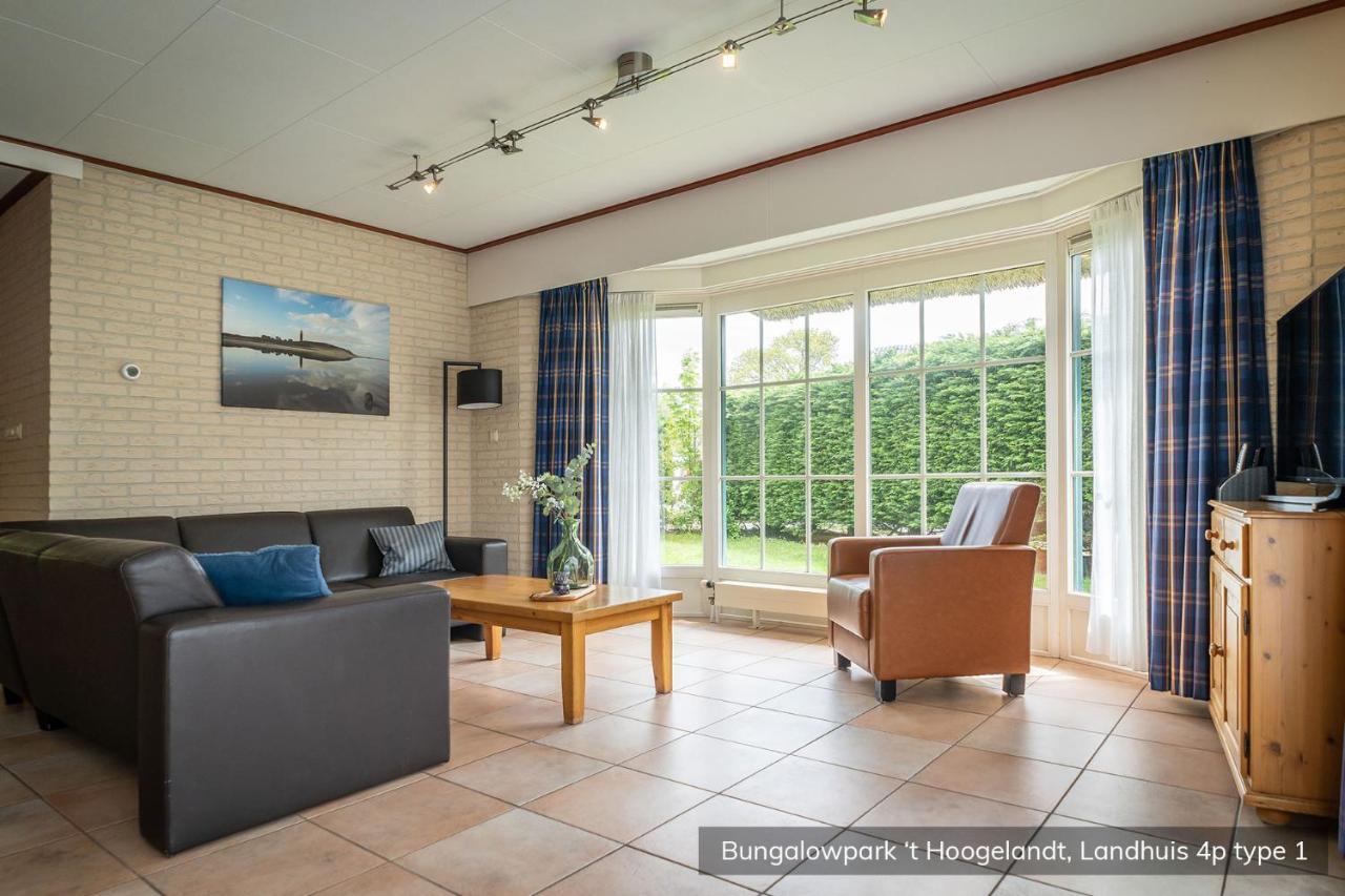 Bungalowpark 't Hoogelandt De Koog  Eksteriør bilde