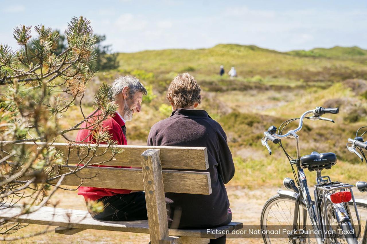 Bungalowpark 't Hoogelandt De Koog  Eksteriør bilde