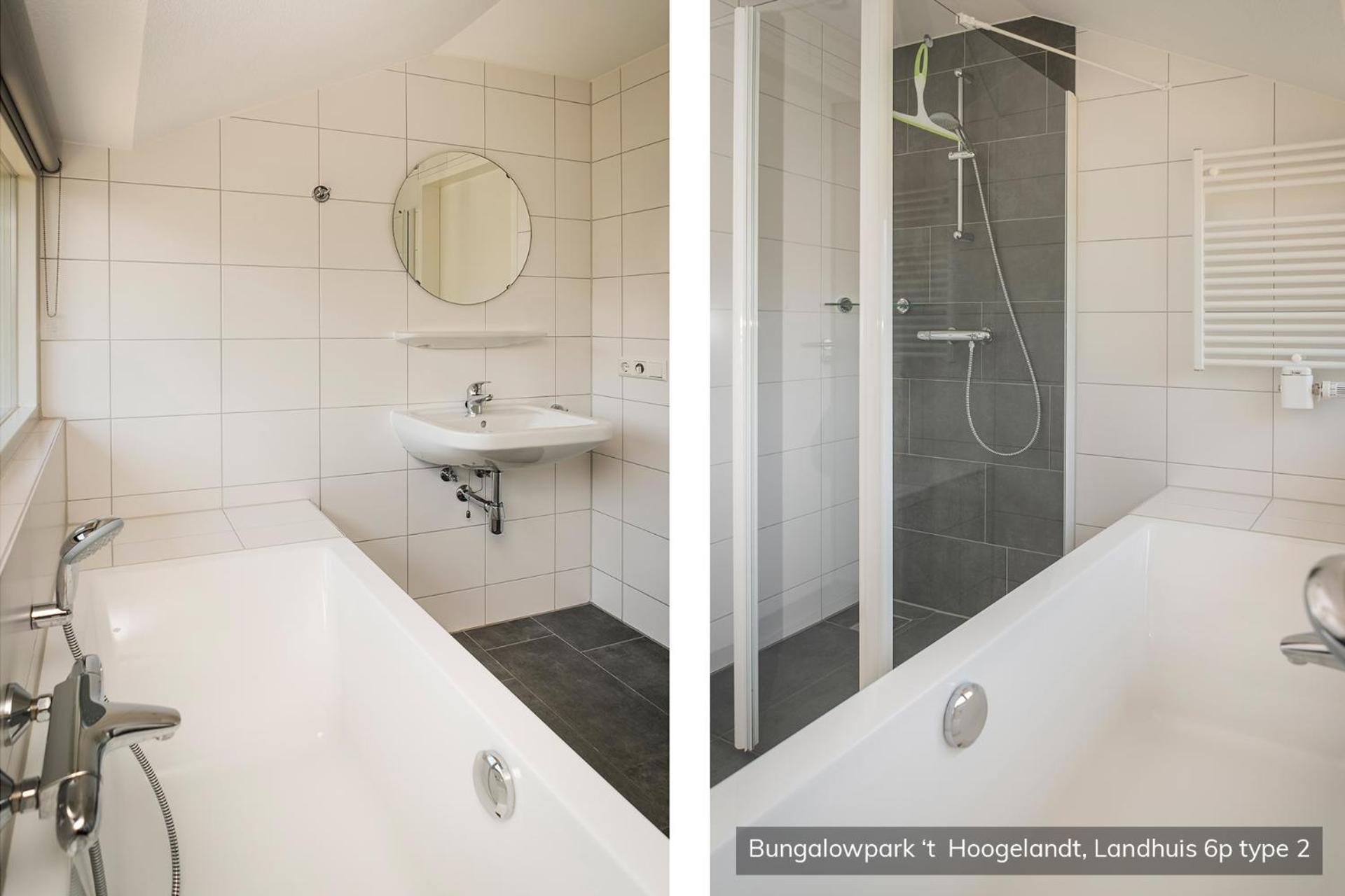 Bungalowpark 't Hoogelandt De Koog  Rom bilde